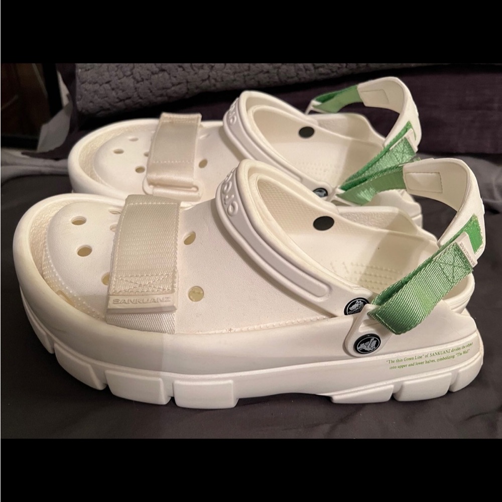 Crocs x Sankuanz